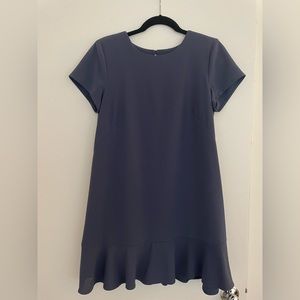 Tuckernuck Navy Blue Dress